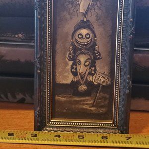 Haunted Mansion - NBC Art